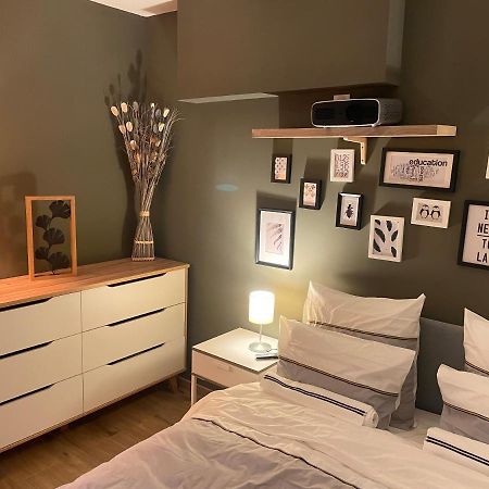 דול Mille Et Une Nuit, Appartement Classe 3 Etoiles En Rdc Avec Exterieur Et Parking מראה חיצוני תמונה