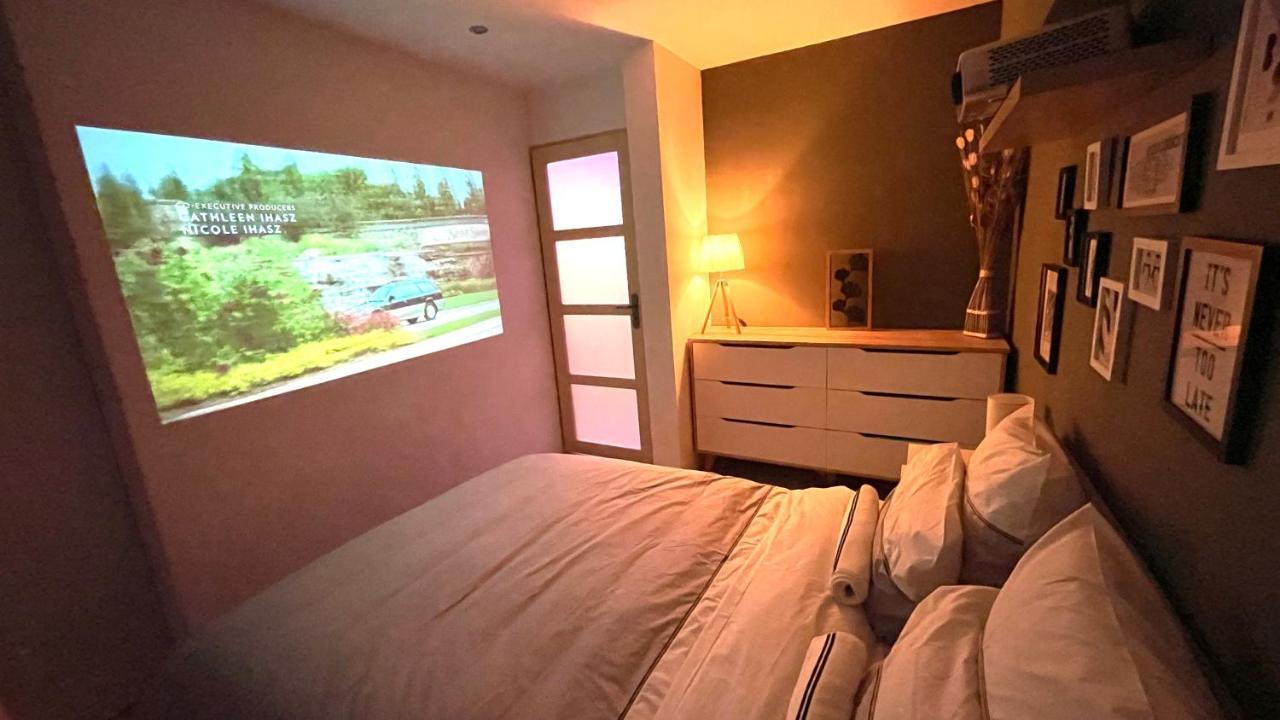 דול Mille Et Une Nuit, Appartement Classe 3 Etoiles En Rdc Avec Exterieur Et Parking מראה חיצוני תמונה