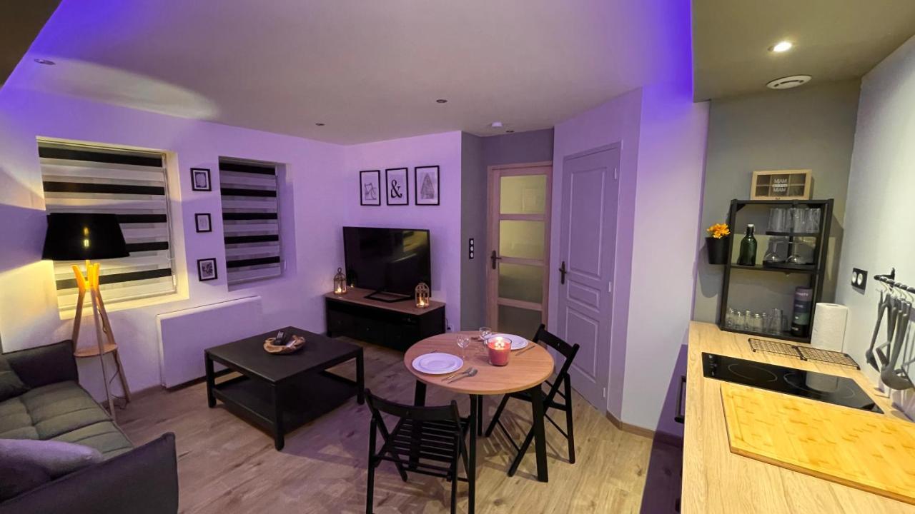 דול Mille Et Une Nuit, Appartement Classe 3 Etoiles En Rdc Avec Exterieur Et Parking מראה חיצוני תמונה