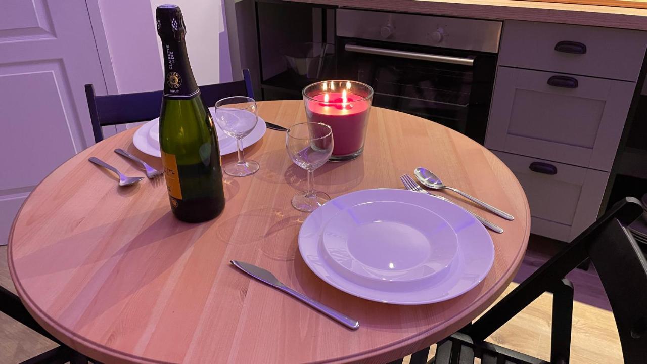 דול Mille Et Une Nuit, Appartement Classe 3 Etoiles En Rdc Avec Exterieur Et Parking מראה חיצוני תמונה