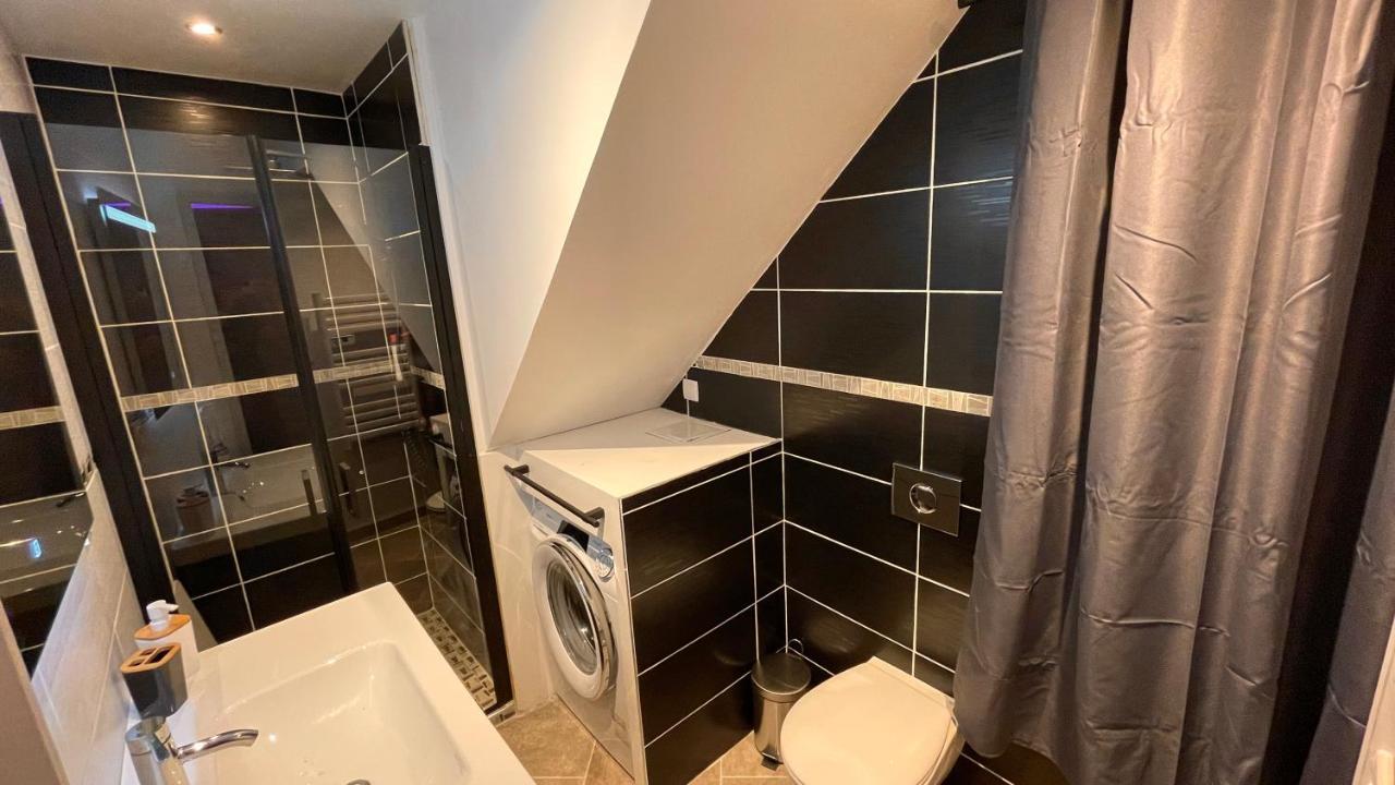 דול Mille Et Une Nuit, Appartement Classe 3 Etoiles En Rdc Avec Exterieur Et Parking מראה חיצוני תמונה