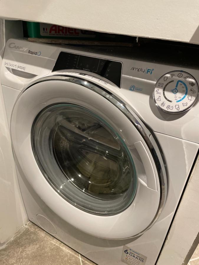 דול Mille Et Une Nuit, Appartement Classe 3 Etoiles En Rdc Avec Exterieur Et Parking מראה חיצוני תמונה